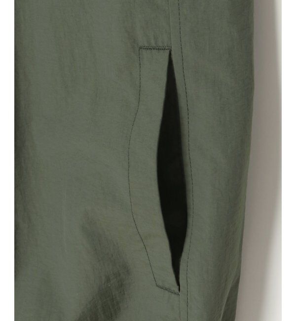 VENCE share style「Red Cap Girl レッドキャップガール ワッペン付きナイロンジップベスト」|その他|