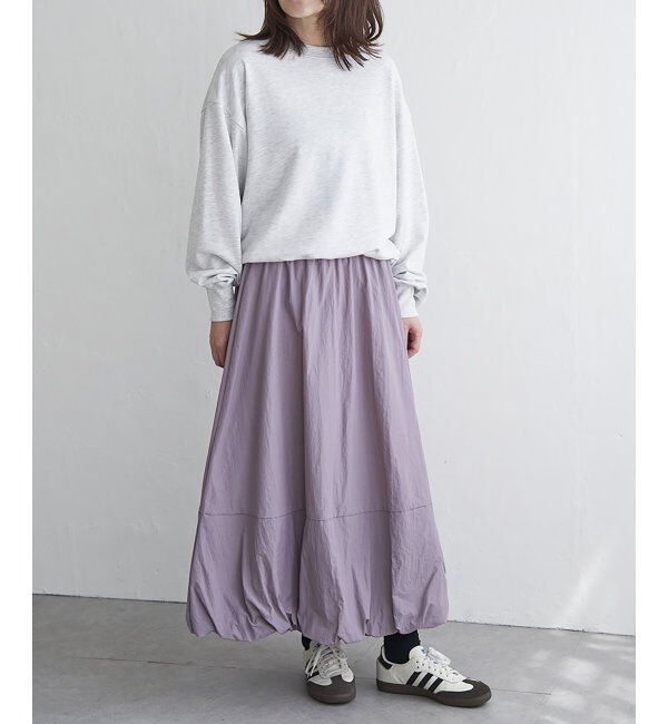 VENCE share style「ハートスウェット」|スウェット・ジャージ|