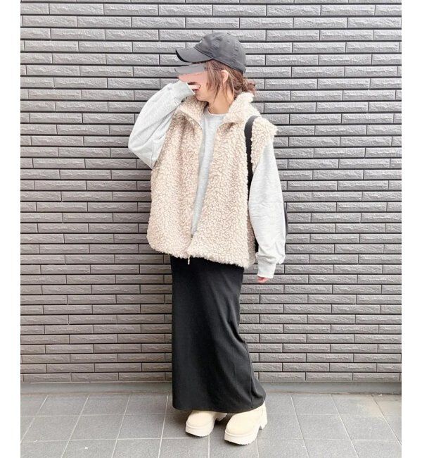 VENCE share style「ハートスウェット」|スウェット・ジャージ|