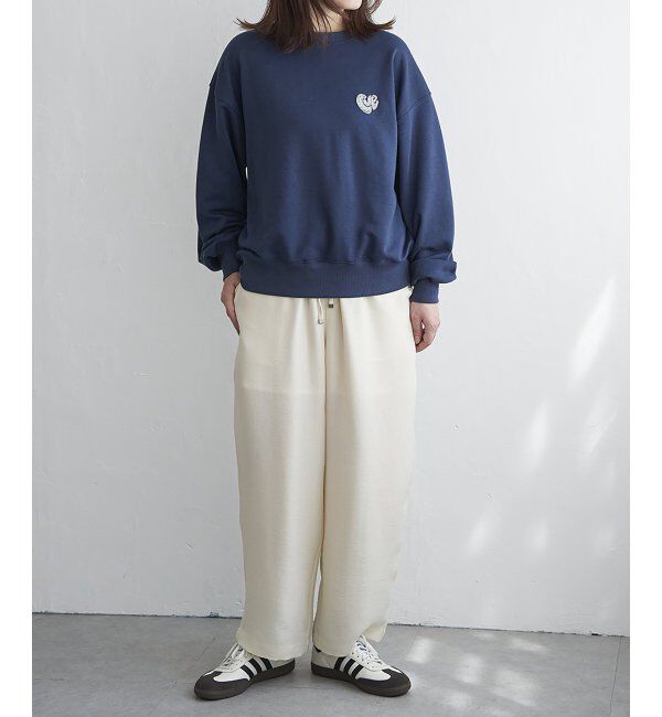 VENCE share style「ハートスウェット」|スウェット・ジャージ|
