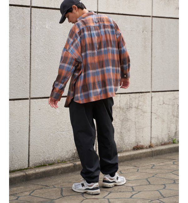 VENCE share style「BEVERLY HILLS POLO CLUB TRルーズシルエットシャツ」|シャツ・ブラウス|