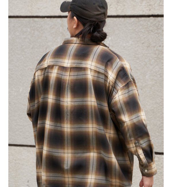 VENCE share style「BEVERLY HILLS POLO CLUB TRルーズシルエットシャツ」|シャツ・ブラウス|