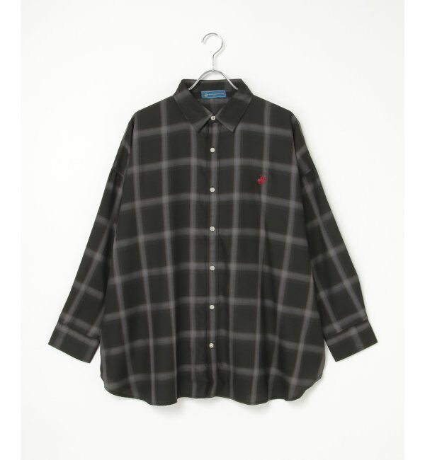 VENCE share style「BEVERLY HILLS POLO CLUB TRルーズシルエットシャツ」|シャツ・ブラウス|