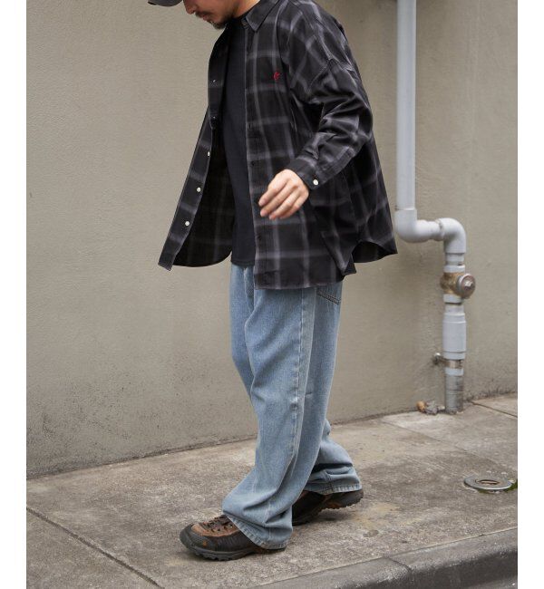 VENCE share style「BEVERLY HILLS POLO CLUB TRルーズシルエットシャツ」|シャツ・ブラウス|