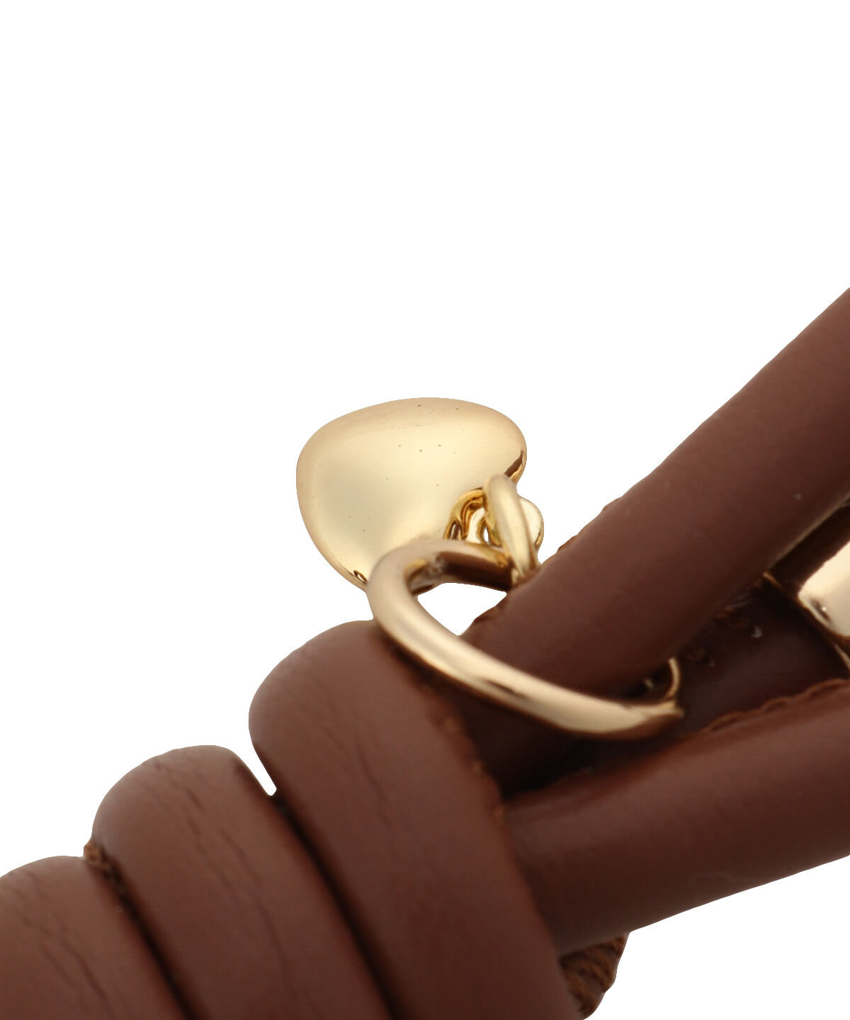 Samantha Thavasa「ハートモチーフリボンバッグチャーム」|チャーム・キーホルダー|