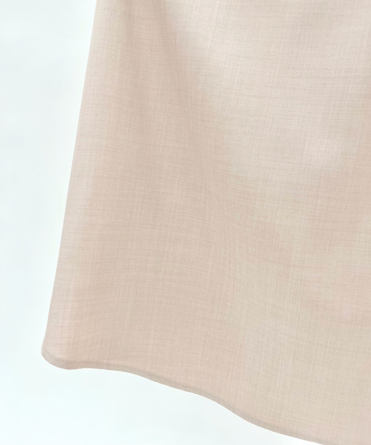 WILLSELECTION「アシメリボンレイヤードワンピース」|ワンピース|