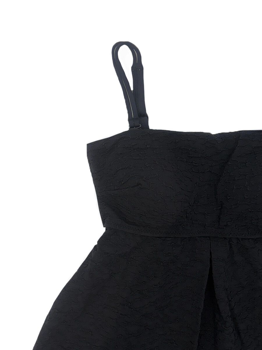 Riberce「ジャガード素材ベアトップキャミソールビキニ/キャミキニ」|ビキニ|