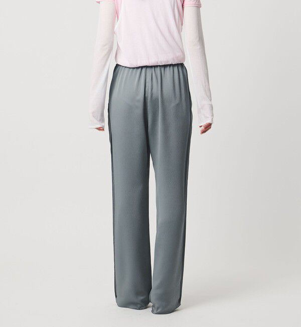 AEWEN MATOPH「＜AEWEN MATOPH＞サテンメローイージーパンツ ‐ ウォッシャブル ‐」|チノ|