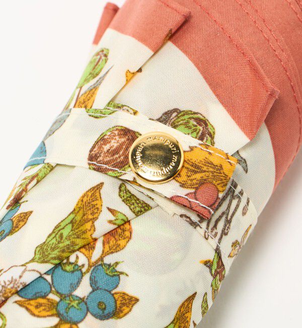 UNITED ARROWS「＜manipuri＞プリント 晴雨兼用 折りたたみ傘 UV」|傘|