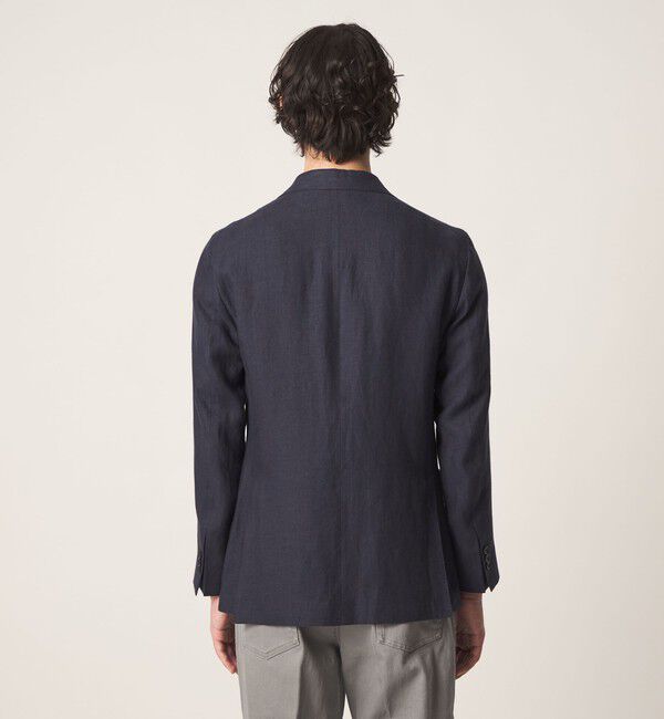 UNITED ARROWS「LIBECO シングル 2ボタン テーラード ジャケット」|テーラードジャケット|