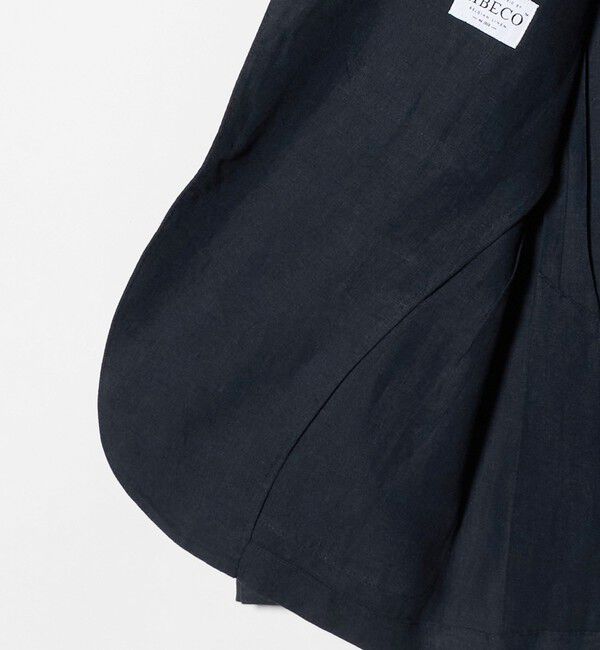 UNITED ARROWS「LIBECO シングル 2ボタン テーラード ジャケット」|テーラードジャケット|