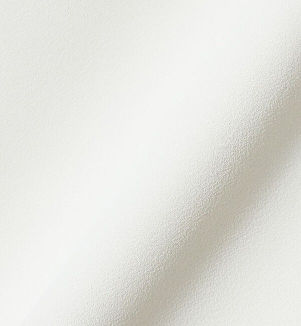 UNITED ARROWS green label relaxing「クルーネック ショートスリーブ ブラウス マシンウォッシャブル UVカット」|シャツ・ブラウス|