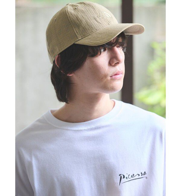 UNITED ARROWS green label relaxing「＜THE NORTH FACE＞アロハ リップ キャップ」|キャップ・キャスケット|BEIGE