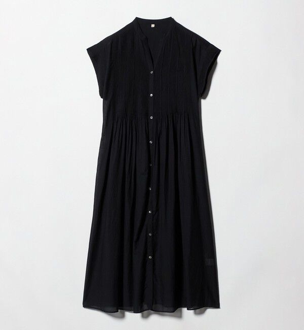 UNITED ARROWS green label relaxing「マイクロ ピンタック ワンピース」|ワンピース|