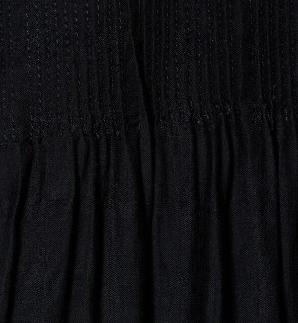 UNITED ARROWS green label relaxing「マイクロ ピンタック ワンピース」|ワンピース|