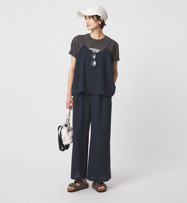 UNITED ARROWS green label relaxing「［size SHORT/TALLあり］ドライクロス オールインワン」|オールインワン|