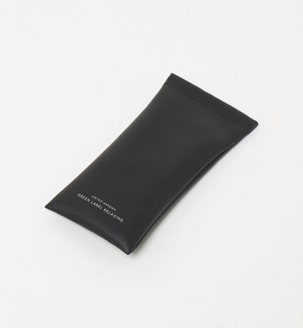 UNITED ARROWS green label relaxing「GLR メタル リムレス ファッション用グラス」|サングラス|