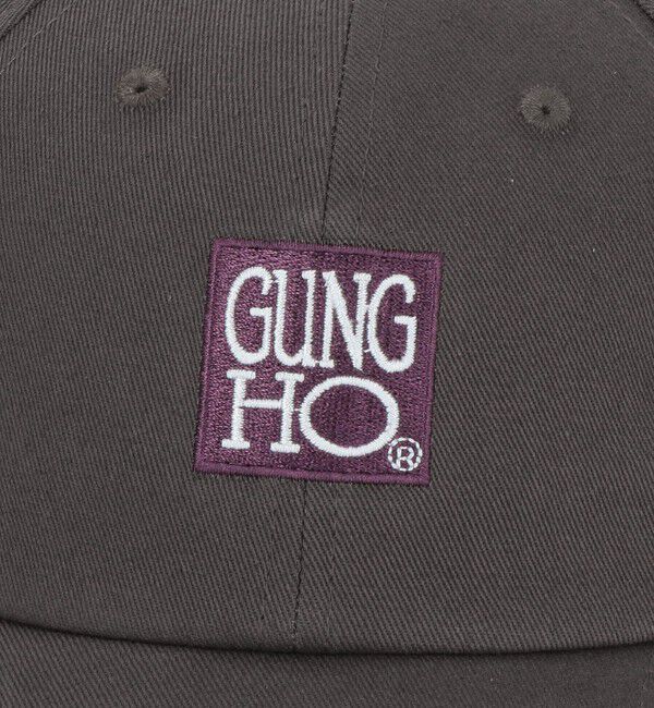 UNITED ARROWS green label relaxing「【別注】＜GUNG HO＞キャップ / キッズ」|キャップ・キャスケット|