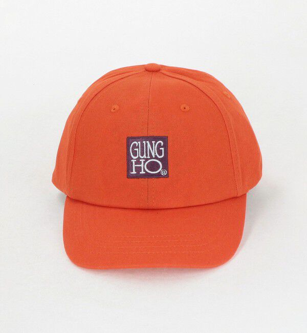 UNITED ARROWS green label relaxing「【別注】＜GUNG HO＞キャップ / キッズ」|キャップ・キャスケット|