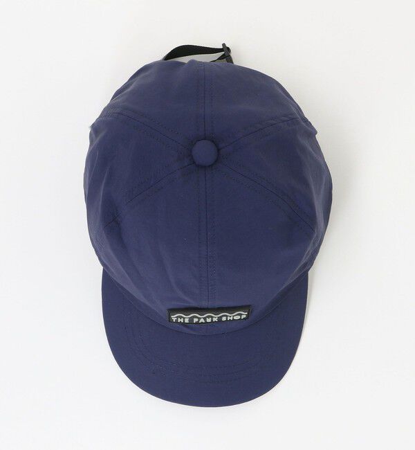 UNITED ARROWS green label relaxing「＜THE PARK SHOP＞ソリッドパーク キャップ / キッズ」|キャップ・キャスケット|