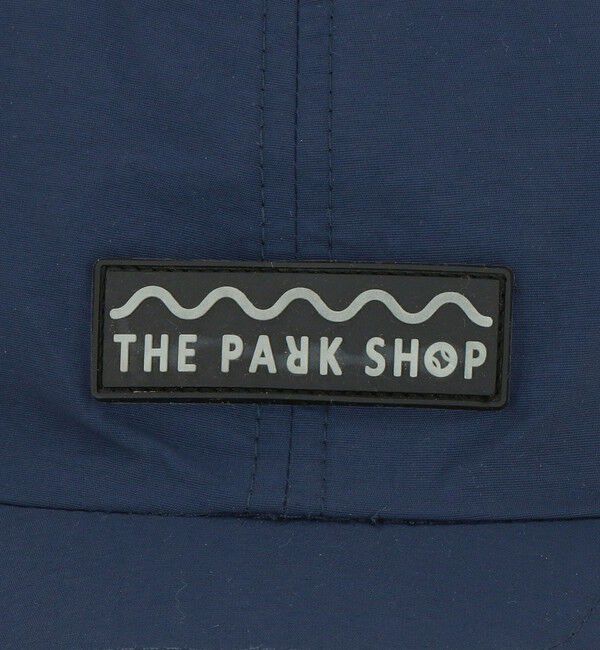 UNITED ARROWS green label relaxing「＜THE PARK SHOP＞ソリッドパーク キャップ / キッズ」|キャップ・キャスケット|
