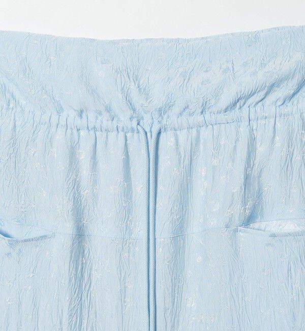 STEVEN ALAN「＜Steven Alan＞フラワー ジャガード ロング スカート」|スカート|