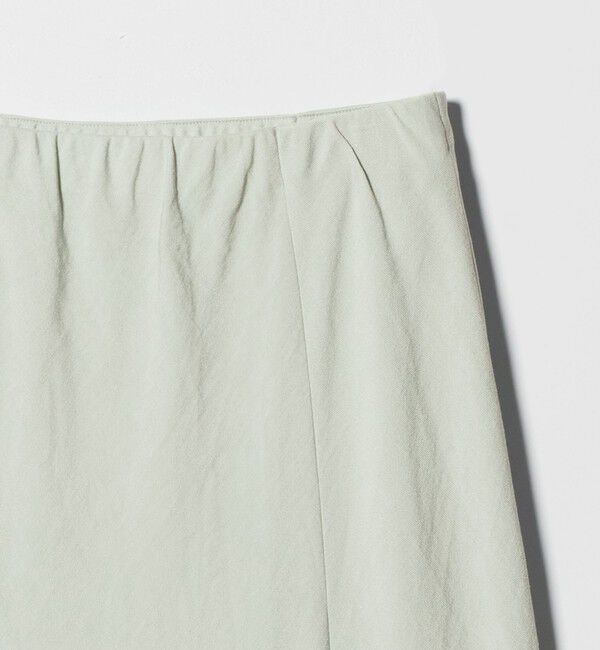 BEAUTY&YOUTH UNITED ARROWS「麻ブレンド バイアス フレアスカート ウォッシャブル」|フレア|