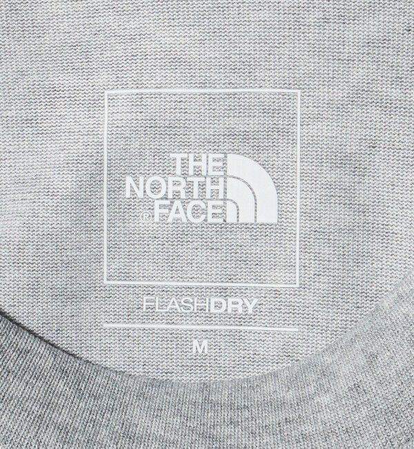 BEAUTY&YOUTH UNITED ARROWS「＜THE NORTH FACE＞バック スクエア トラバース ロゴ Tシャツ」|Tシャツ・カットソー|