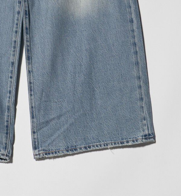 BEAUTY&YOUTH UNITED ARROWS「＜Levi's＞XL ストレート デニムパンツ」|デニム|