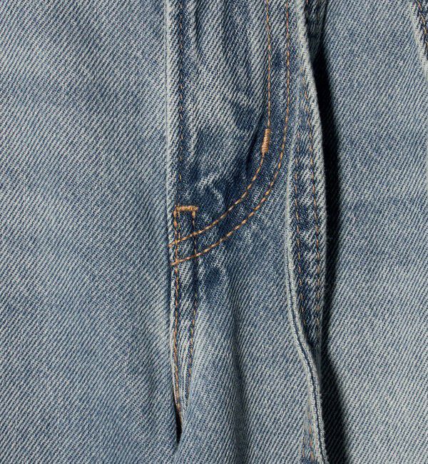 BEAUTY&YOUTH UNITED ARROWS「＜Levi's＞XL ストレート デニムパンツ」|デニム|