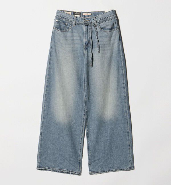 BEAUTY&YOUTH UNITED ARROWS「＜Levi's＞XL ストレート デニムパンツ」|デニム|