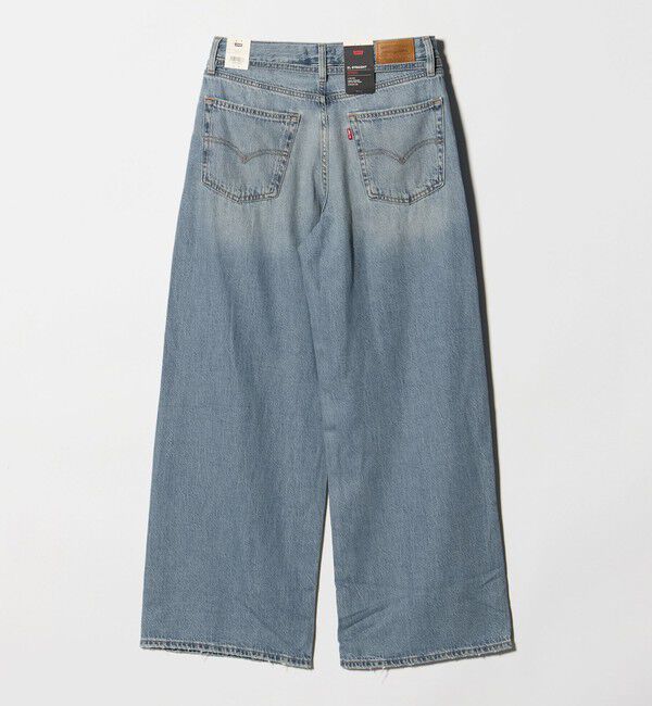 BEAUTY&YOUTH UNITED ARROWS「＜Levi's＞XL ストレート デニムパンツ」|デニム|