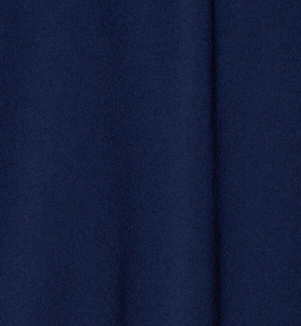 BEAUTY&YOUTH UNITED ARROWS「KNITEE クリンプコットン ニット ポロシャツ ウォッシャブル」|ニット・セーター|