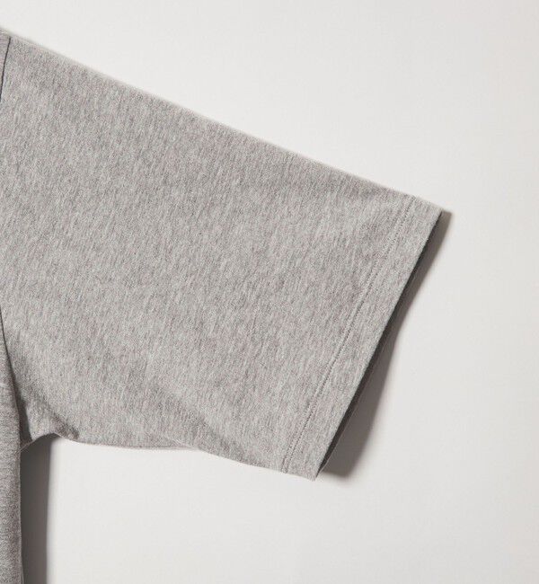 STEVEN ALAN「＜Steven Alan＞ リンガー クルーネック Tシャツ NARROW」|Tシャツ・カットソー|