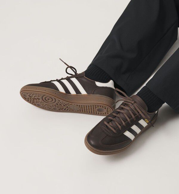 BEAUTY&YOUTH UNITED ARROWS「＜adidas Originals＞ハンドボール スペツィアル スニーカー」|スニーカー|