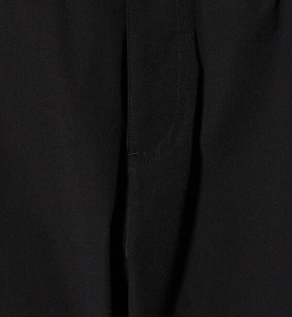 ATTISESSION「＜ATTISESSION＞フィールド クロップド パンツ」|チノ|