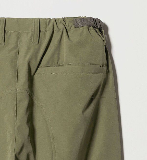 ATTISESSION「＜ATTISESSION＞フィールド クロップド パンツ」|チノ|