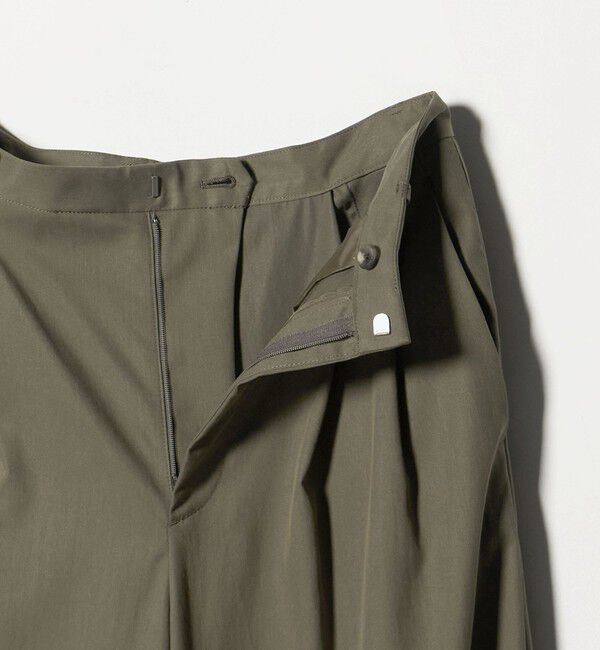 BEAUTY&YOUTH UNITED ARROWS「セルロースナイロン バックラップ パンツ」|その他|