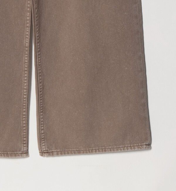 BEAUTY&YOUTH UNITED ARROWS「【別注】＜PAYDAY＞サスペンダー デニムパンツ」|デニム|