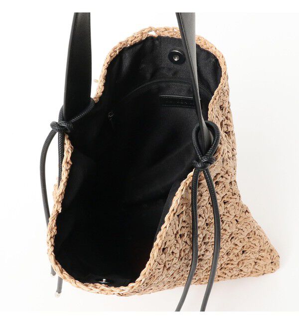 Ray BEAMS 「ワンハンドル ペーパー トートバッグ」|トートバッグ|