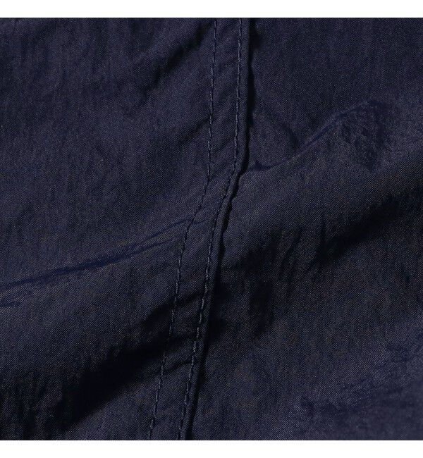 BEAMSBOY「ナイロン ポプリン ミリタリー パンツ」|チノ|