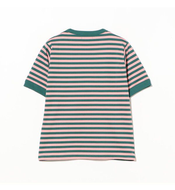 BEAMSBOY「ボーダー バインダー ショートスリーブ Tシャツ」|Tシャツ・カットソー|