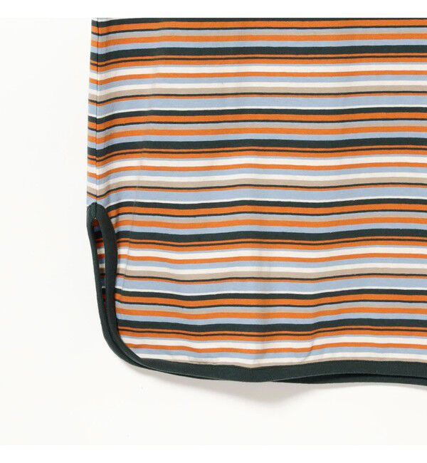 BEAMSBOY「マルチボーダー ワンピース」|ワンピース|