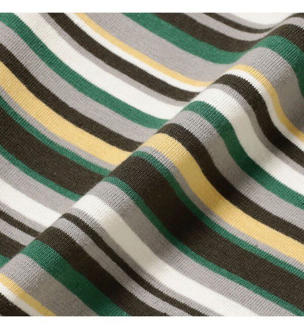 BEAMSBOY「マルチボーダー ワンピース」|ワンピース|