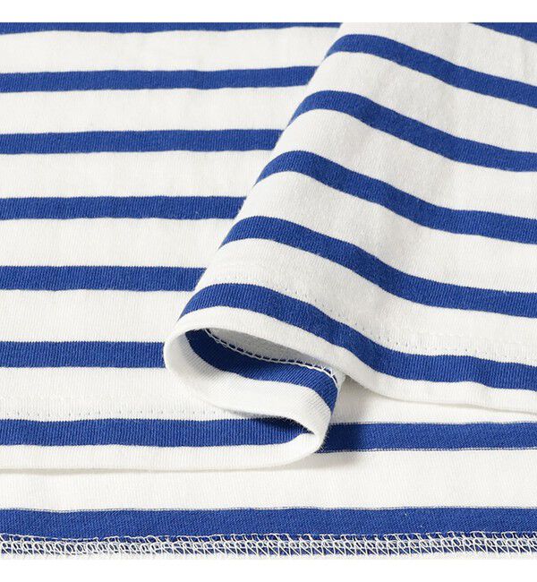 BEAMSBOY「ボーダー ビッグ ショートスリーブ」|Tシャツ・カットソー|