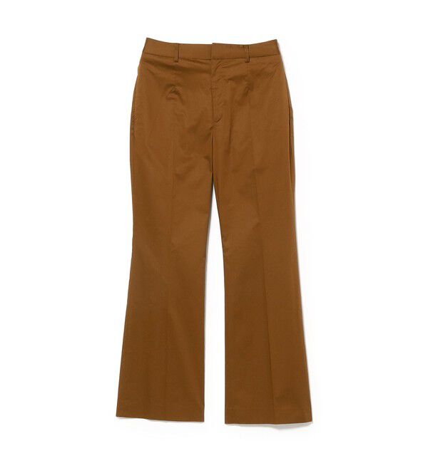 Demi-Luxe BEAMS 「AK+1 / コットン ストレッチ パンツ」|チノ|