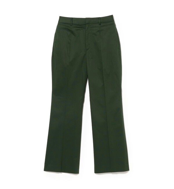 Demi-Luxe BEAMS 「AK+1 / コットン ストレッチ パンツ」|チノ|