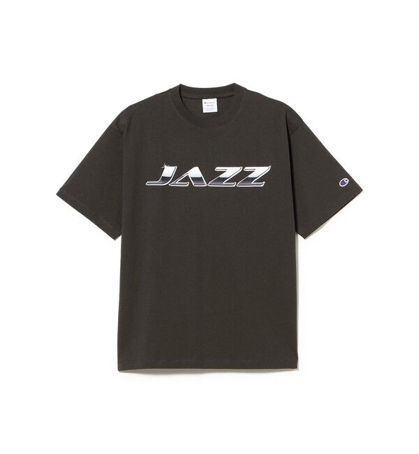 BEAMS「【別注】Champion / Music T-Shirt」|Tシャツ・カットソー|