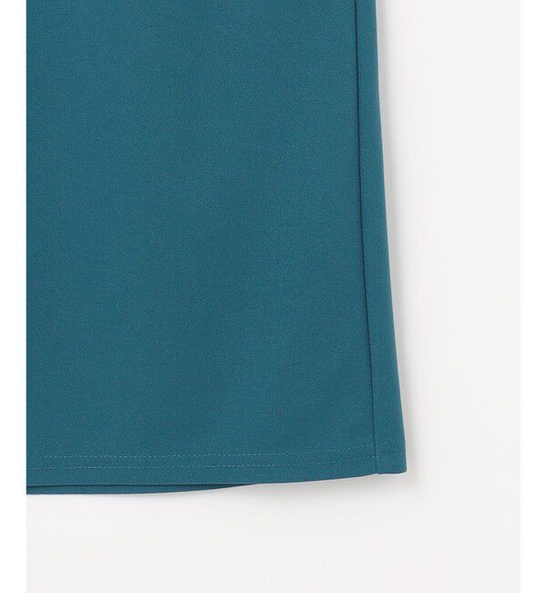 ANY SIS「【UVケア ・ストレッチ・洗える】2WAYジョーゼットジャージーナロー スカート」|スカート|