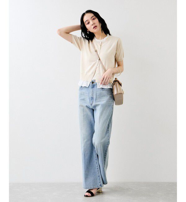 VIS「ひねり金具ワンハンドルミニショルダーバッグ/2WAY,WEB限定カラーあり」|ショルダー・メッセンジャー|